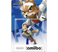 Super Smash Bros Fox (Import EU) - Nintendo Amiibo - Neuf