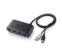 Super Smash Bros. GameCube Adapter for Wii U