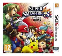 Super Smash Bros Jeu 3DS
