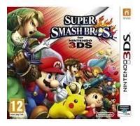 Super Smash Bros Jeu 3DS