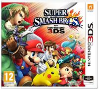 Super Smash Bros. Juego para Consola Nintendo 3DS