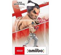 Super Smash Bros Kazuya - Amiibo Nintendo - Tout Neuf