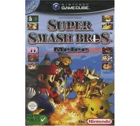 Super Smash Bros Melee Gamecube