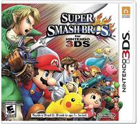 Super Smash Bros. - Nintendo 3DS