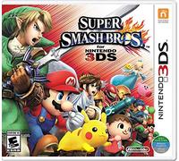 Super Smash Bros. - Nintendo 3DS (édition mondiale)F