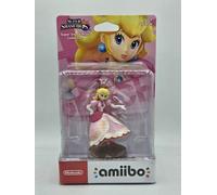 Super Smash Bros Princesse Pêche Figurine ( Ue Import) - Neuf - Nintendo amiibo