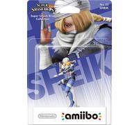 Super Smash Bros Sheik (Import EU) - Nintendo Amiibo - Neuf