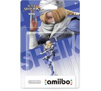 Super Smash Bros Sheik - Tout Neuf - Nintendo Amiibo