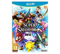 Super Smash Bros U Wii U