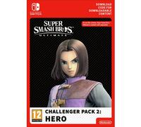 Super Smash Bros. Ultimate Challenger Pack 2: Hero DLC SWITCH [Code de téléchargement]
