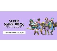 Super Smash Bros Ultimate Challenger Pack 2 Hero (Nintendo)