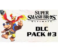 Super Smash Bros Ultimate Challenger Pack 3 (DLC)