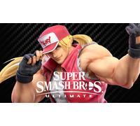 Super Smash Bros Ultimate - Challenger Pack 4 : Terry Bogard