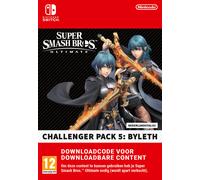 Super Smash Bros Ultimate Challenger Pack 5: Byleth DLC SWITCH [Code de téléchargement]