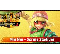 Super Smash Bros. Ultimate - Challenger Pack 6: Min Min (DLC)
