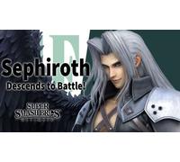 Super Smash Bros. Ultimate - Challenger Pack 8: Sephiroth (DLC)