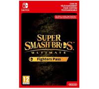 Super Smash Bros. Ultimate Fighters Pass DLC SWITCH [Code de téléchargement]