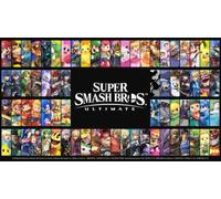SUPER SMASH BROS ULTIMATE Fighters Pass (Nintendo)