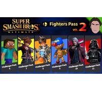 Super Smash Bros Ultimate Fighters Pass Vol 2 (DLC)