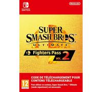 Super Smash Bros Ultimate Fighters Pass Vol. 2 DLC SWITCH [Code de téléchargement]