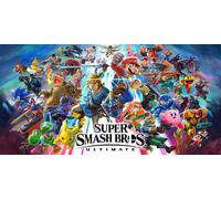 Super Smash Bros Ultimate (Nintendo)