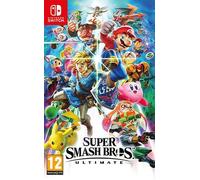 Super Smash Bros. Ultimate Nintendo Interrupteur Nintendo
