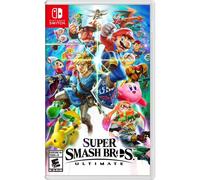 Super Smash Bros. Ultimate Nintendo Switch Neuf - Zone Libre