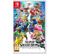 Super Smash Bros. Ultimate Nintendo Switch Taille unique Unisex