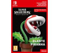Super Smash Bros. Ultimate Piranha Plant DLC SWITCH [Code de téléchargement]