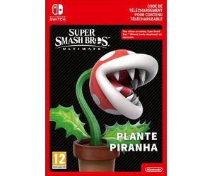 Super Smash Bros. Ultimate - Plante Piranha