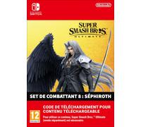 Super Smash Bros. Ultimate - Set de combattant 8: Sephiroth