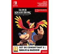 Super Smash Bros. Ultimate - Set de combattant Banjo et Kazooie