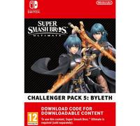 Super Smash Bros. Ultimate , Set De Combattant Byleth