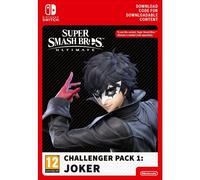 Super Smash Bros. Ultimate , Set De Combattant Joker