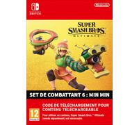 Super Smash Bros. Ultimate - Set de combattant Min Min
