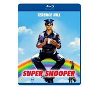 Super Snooper (1980) ( Super Fuzz ) ( Poliziotto superpiù ) [ Blu-Ray, Reg.A/B/C Import - Denmark ]