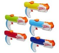 Super Soaker Multipack Piranha - 5 pistolets à eau - Adultes et enfants - Dès 6 ans G