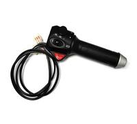 Super Soco Interrupteur Combiné Gauche et Droit pour Moto Électrique TS, Commandes au Guidon d'Origine, Installation Spécifique au Véhicule (TS Right Switch)