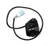 Super Soco Interrupteur Combiné Gauche et Droit pour Moto Électrique TS, Commandes au Guidon d'Origine, Installation Spécifique au Véhicule (Assembly General)