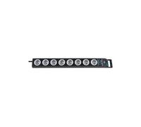 Brennenstuhl 1153380318 Noir, Gris