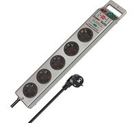 Brennenstuhl BN-SPB120 protecteur contre les surcharges, Multiprise