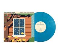 Super Sometimes - Show The World Whats Underneath //9eco Blue) [Vinyl Lp] Blue, Colored Vinyl