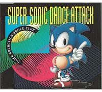 Super Sonic Dance Attack (1992) [Import]