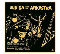Super Sonic Jazz - Vinyle