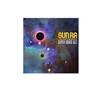 Super-Sonic Jazz Vinyle
