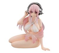 Super Sonico : Figurine Super Sonico Noodle Stopper Summer Memories Version 11 c