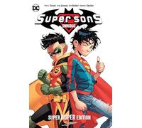 Patrick Gleason – Super Sons Omnibus Super Duper Edition – DC Comics