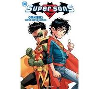 Patrick Gleason – Super Sons Omnibus Super Duper Edition – DC Comics