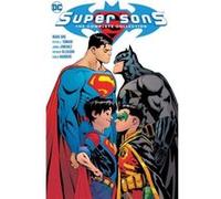 Super Sons The Complete Collection Book One by Peter J. Tomasi Peter J. Tomasi (Auteur)