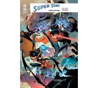 Super Sons - Tome 1 - Jorge Jimenez - Urban Comics - cartonné - Comics